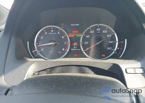 2019 Acura Tlx Tech A-Spec Pkgs from USA, damaged, VIN 19UUB3F60KA002600